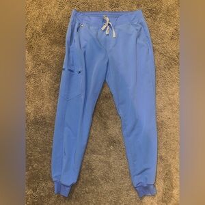 Figs Woman’s Ceil Blue Joggers